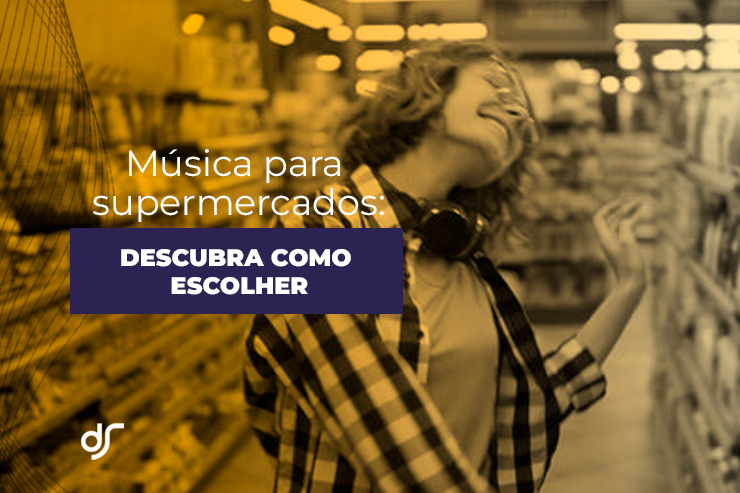 música para supermercados