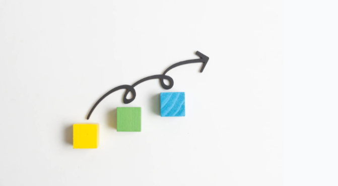 etapas da limpeza de loja