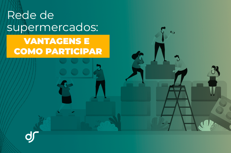 rede de supermercados