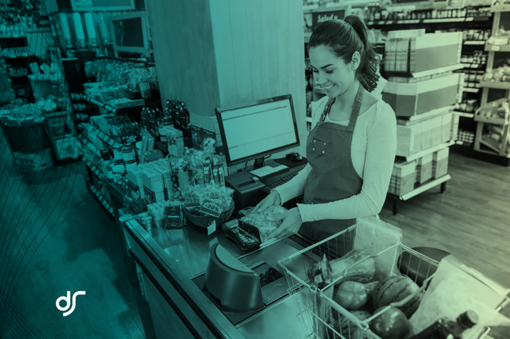 mercadinho de bairro