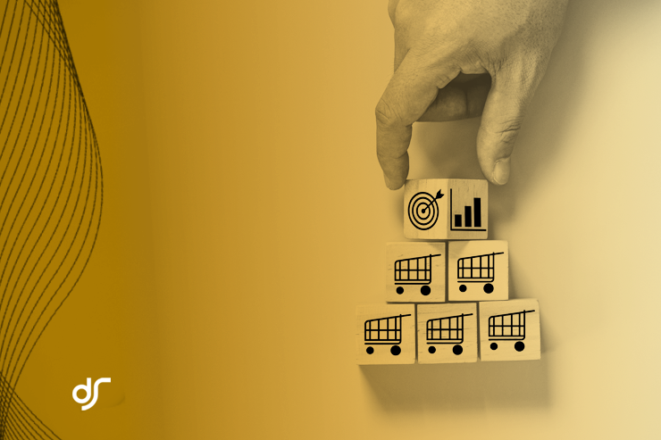 público alvo de um supermercado