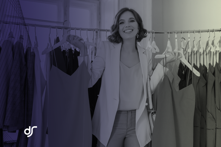 ideias inovadoras para lojas de roupas