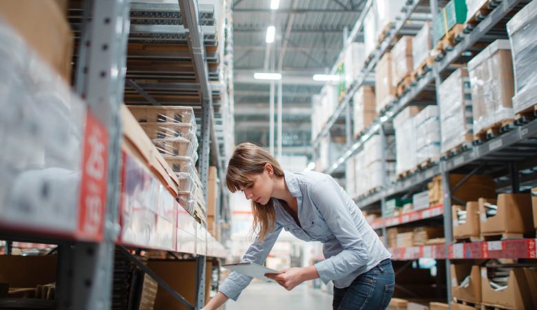 erros no supermercado: estoque virtual