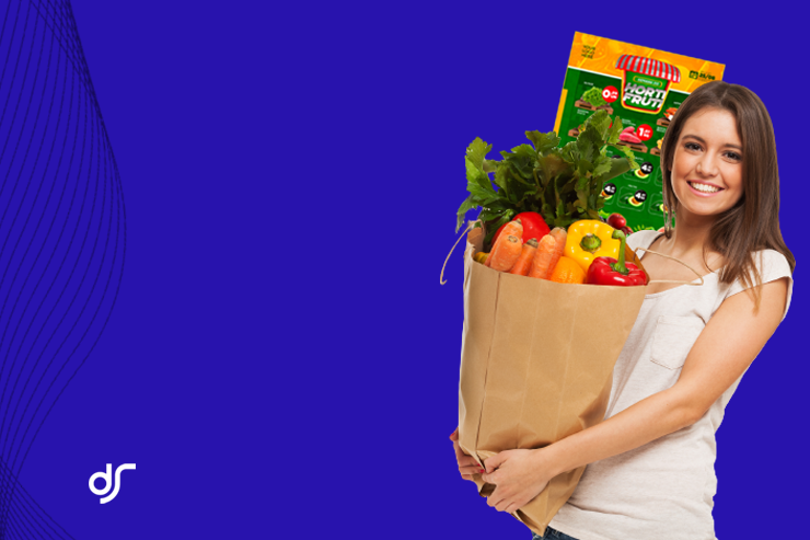 exemplos de encartes para supermercados
