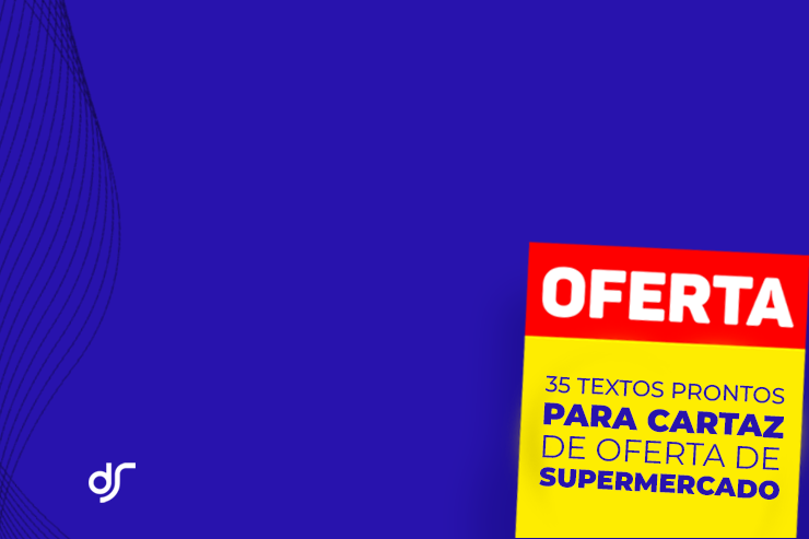 textos prontos para cartaz de oferta de supermercado