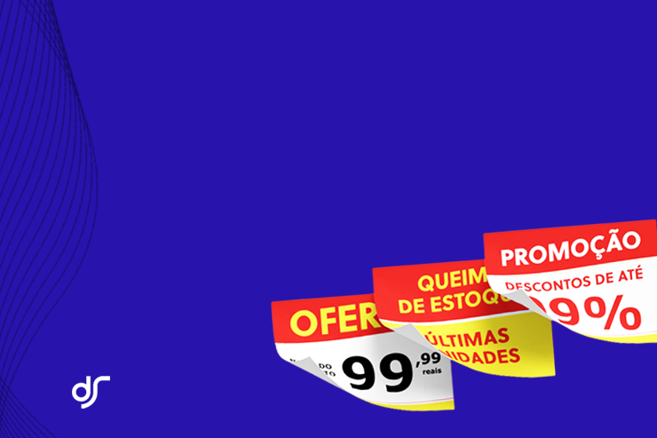 cartaz de promoção