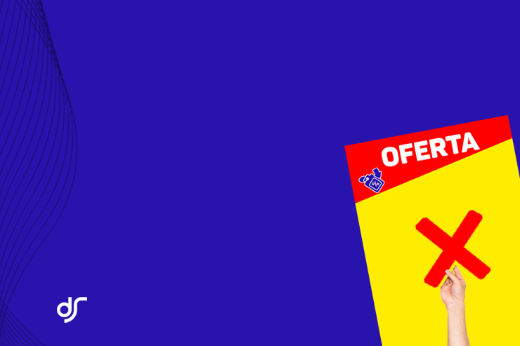 erros em cartazes de oferta