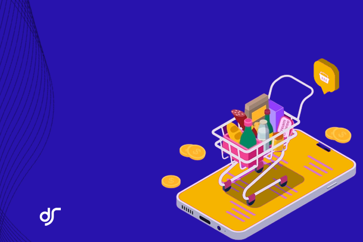 o que postar no instagram do supermercado