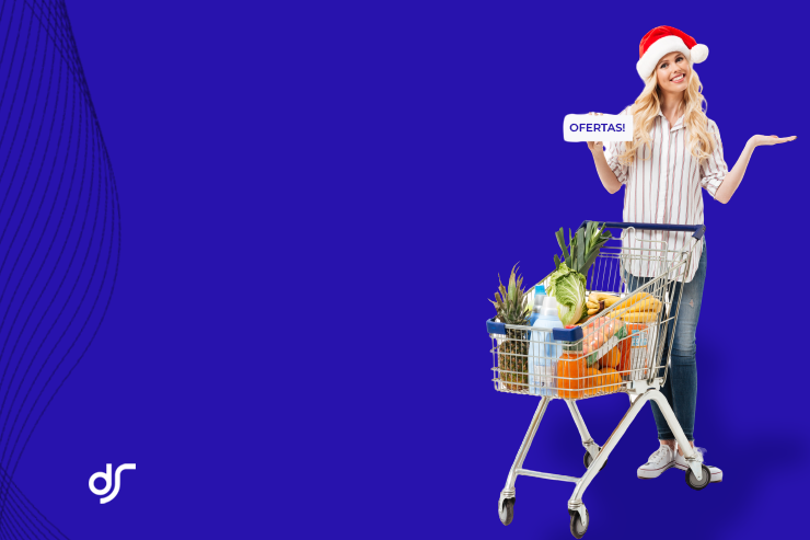 NATAL EM SUPERMERCADOS