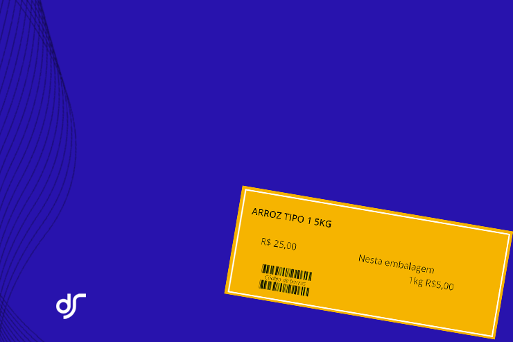 etiquetas para gôndola