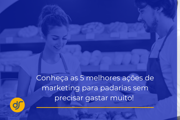marketing para padarias