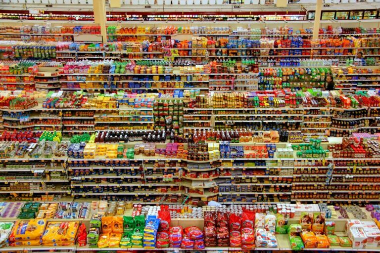 Black Friday em supermercado: a única semana em que o alimentar bate o varejo geral